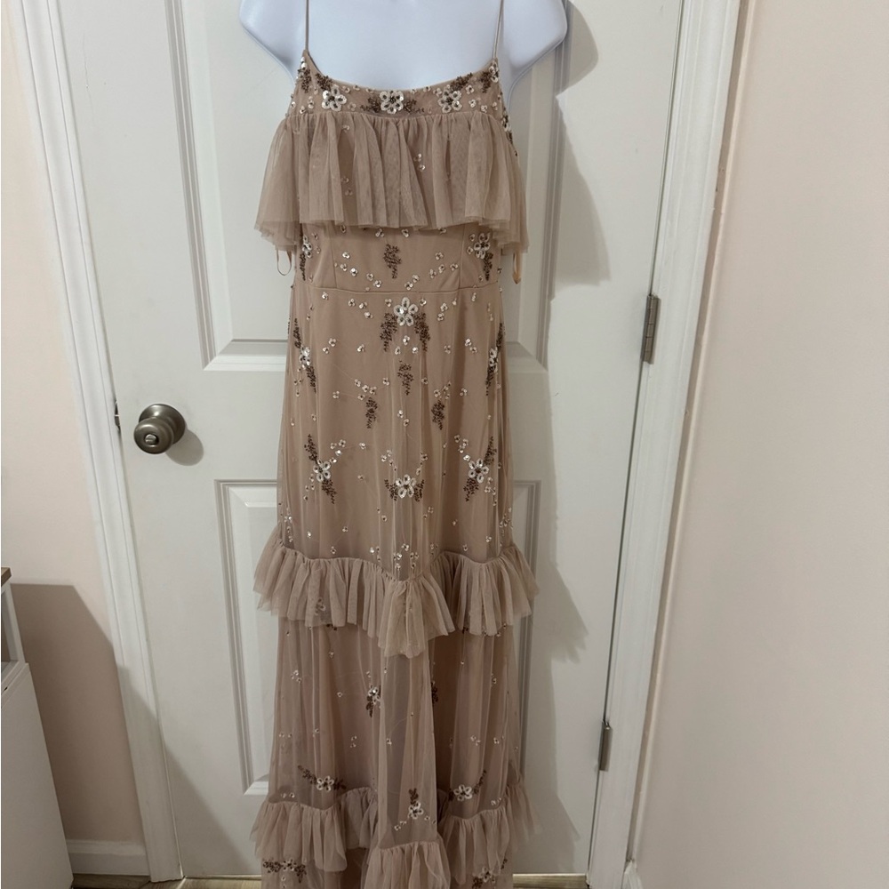 Gianni Bini Blush Pink Dress